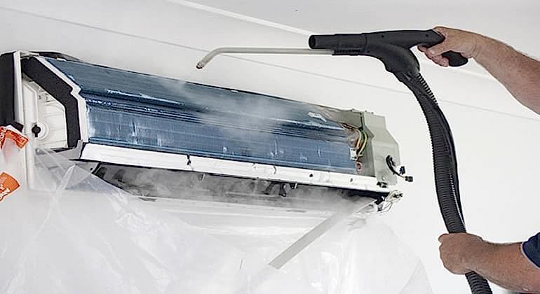 İzmir Klima Temizliği