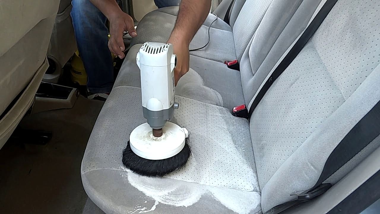 İzmir Araç Koltuğu Temizliği